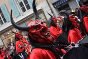 Fasnachtsumzug Laufen 2009